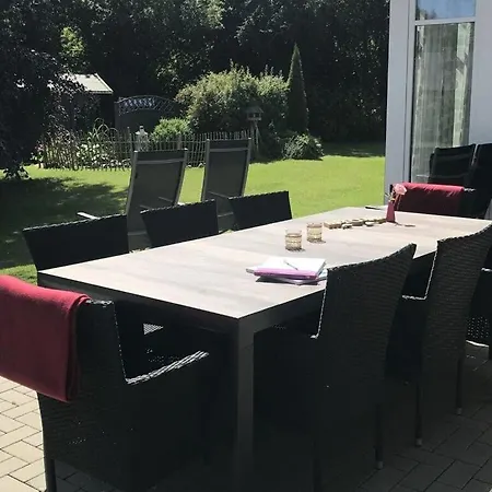 Diekkier Modern Retreat Vakantiehuis Dollerup