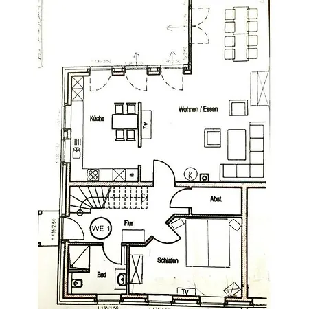 Vakantiehuis Diekkier Modern Retreat *
